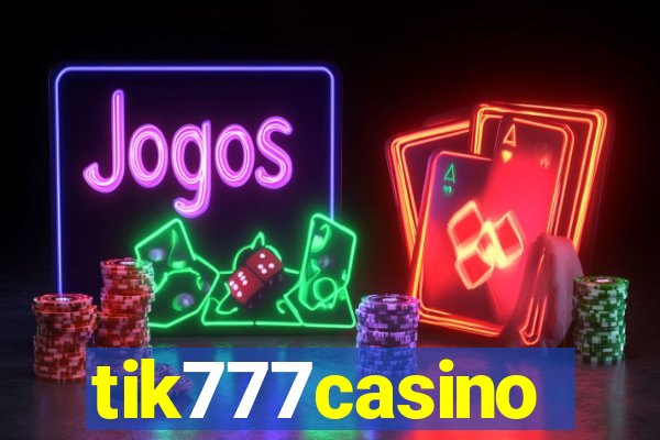 tik777casino