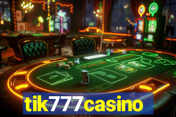 tik777casino