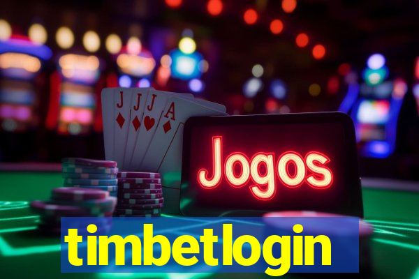 timbetlogin