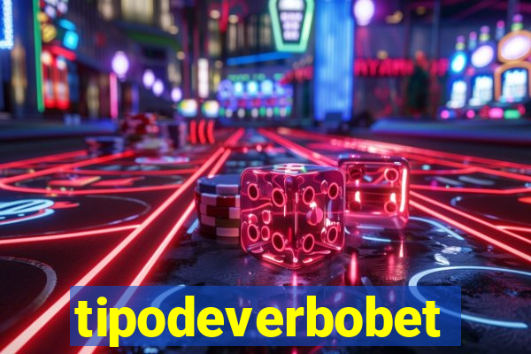 tipodeverbobet