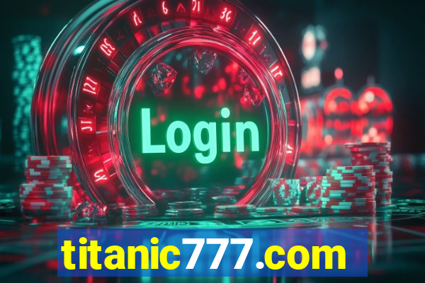 titanic777.com