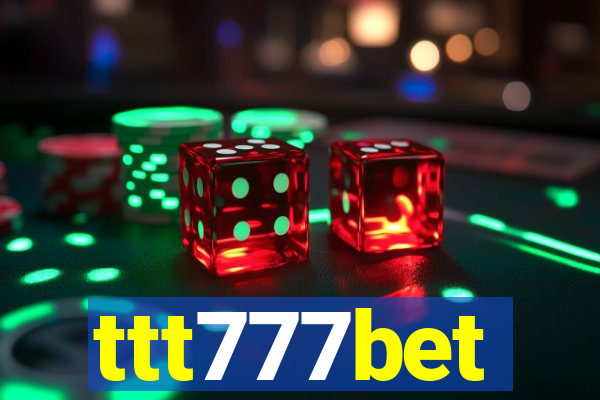 ttt777bet