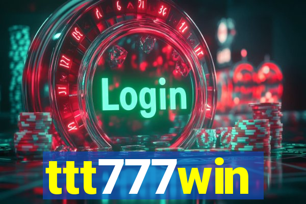 ttt777win