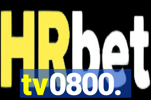 tv0800.