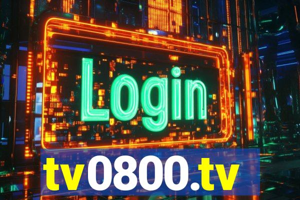 tv0800.tv