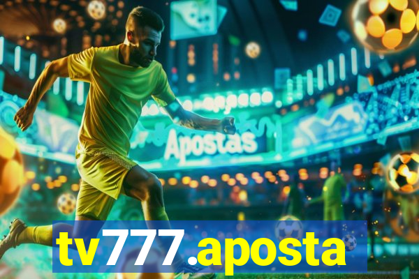 tv777.aposta