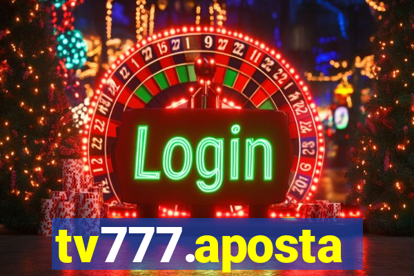 tv777.aposta