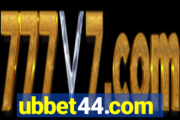 ubbet44.com