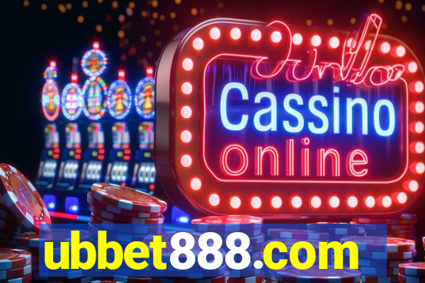 ubbet888.com