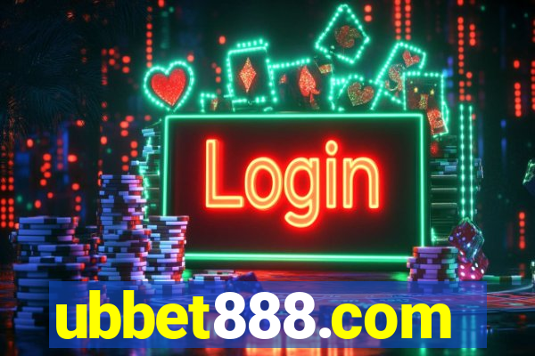 ubbet888.com