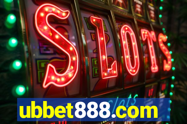 ubbet888.com