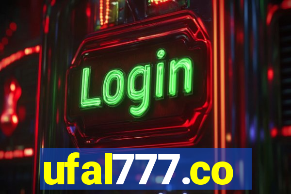 ufal777.co