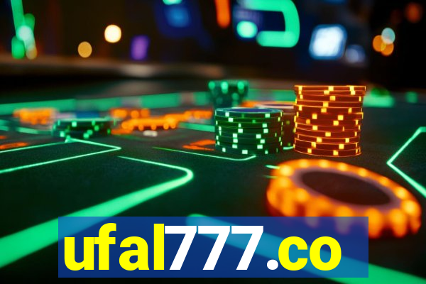 ufal777.co