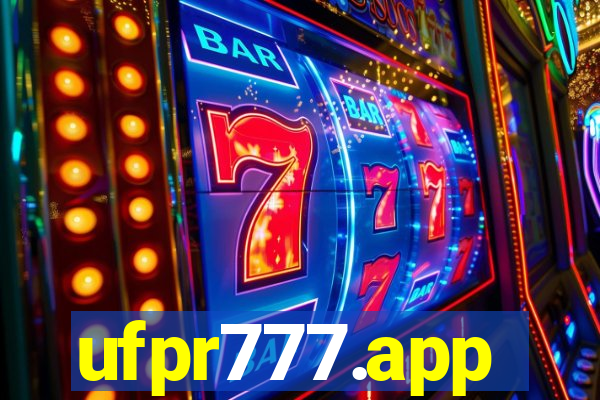 ufpr777.app