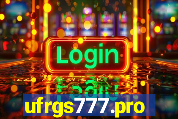 ufrgs777.pro