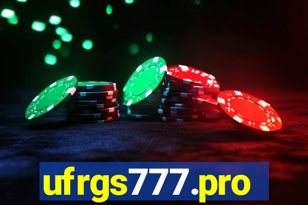 ufrgs777.pro