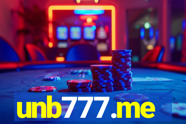 unb777.me