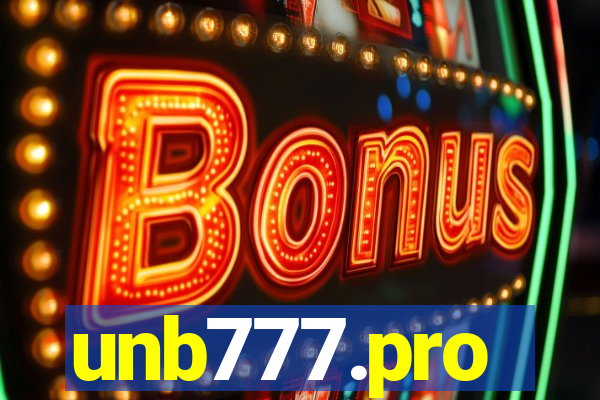 unb777.pro