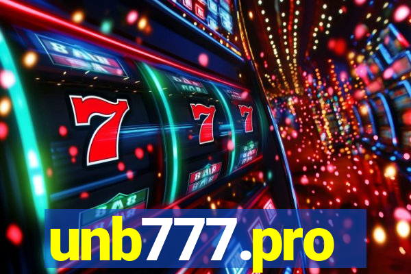 unb777.pro