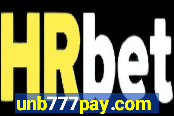 unb777pay.com