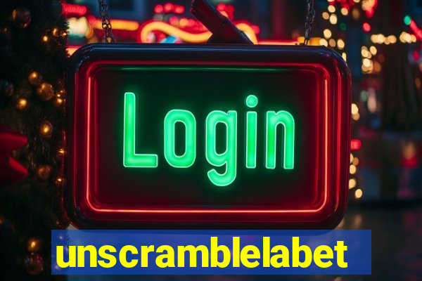 unscramblelabet