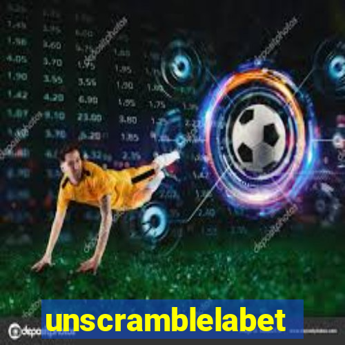 unscramblelabet