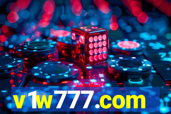 v1w777.com