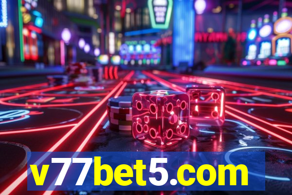 v77bet5.com