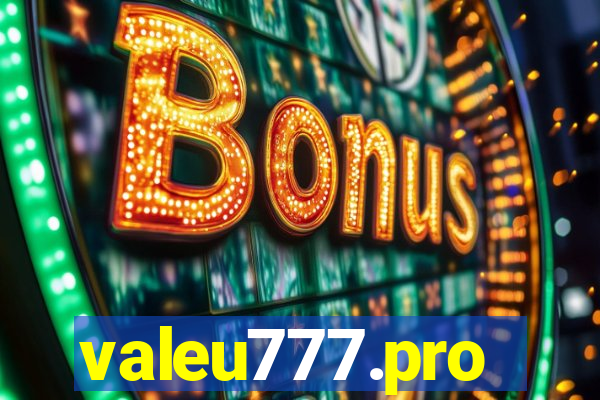 valeu777.pro