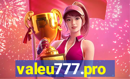 valeu777.pro