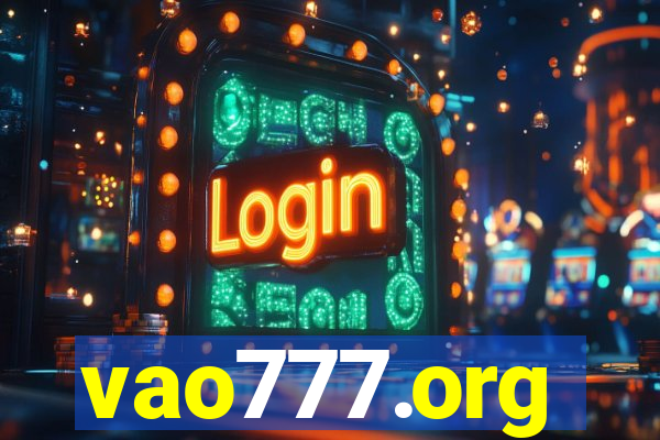 vao777.org