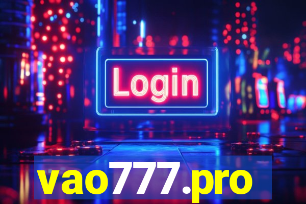 vao777.pro