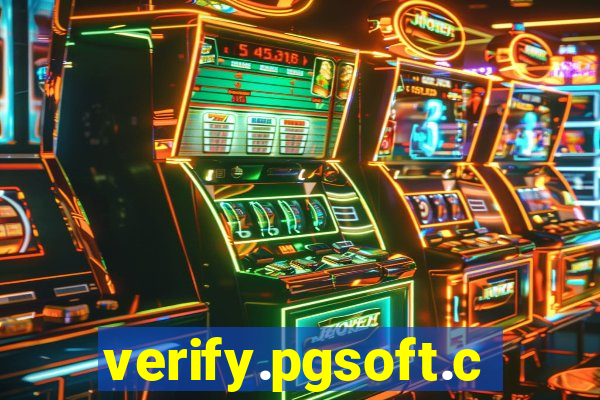 verify.pgsoft.com