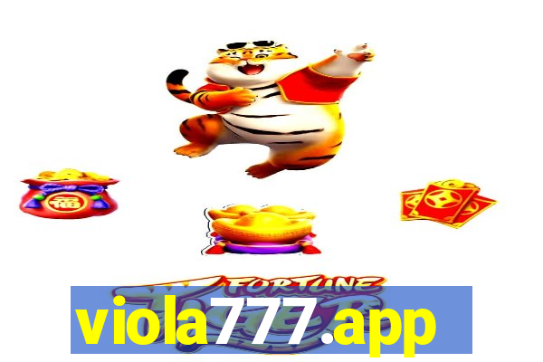 viola777.app