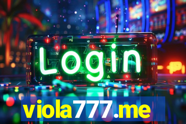 viola777.me