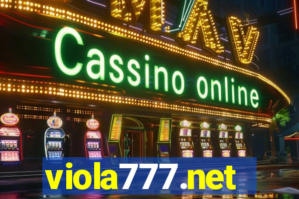 viola777.net