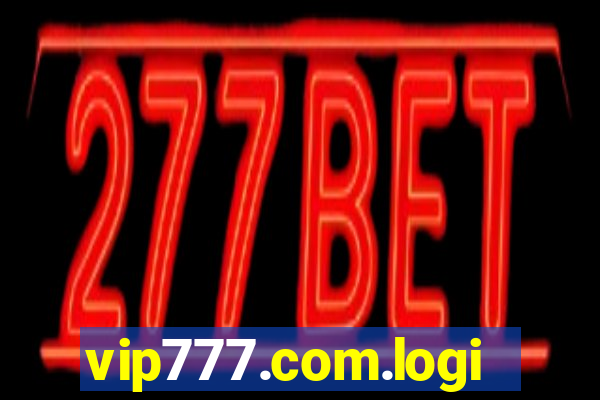 vip777.com.login