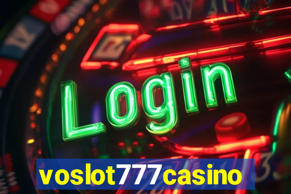 voslot777casino