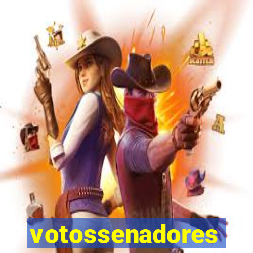 votossenadores