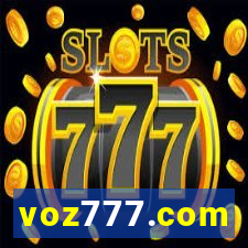 voz777.com