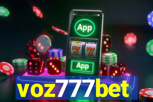 voz777bet