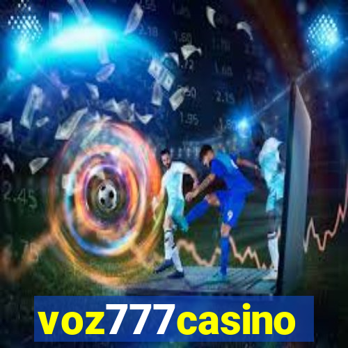 voz777casino