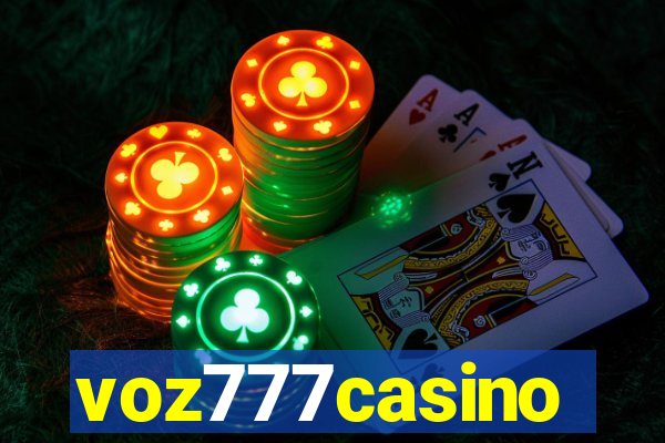 voz777casino