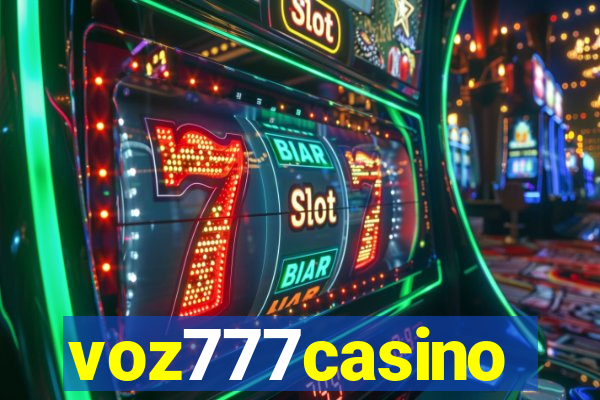 voz777casino