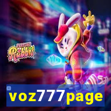 voz777page