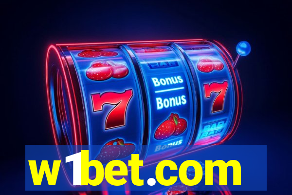 w1bet.com