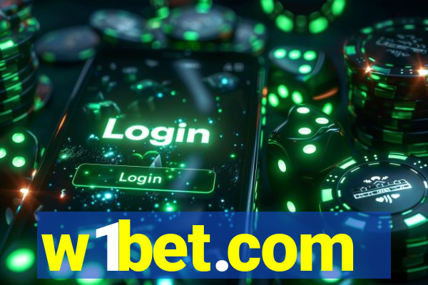 w1bet.com