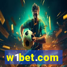 w1bet.com