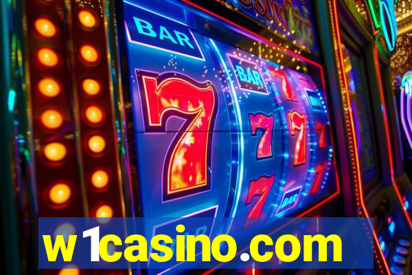 w1casino.com