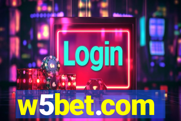 w5bet.com